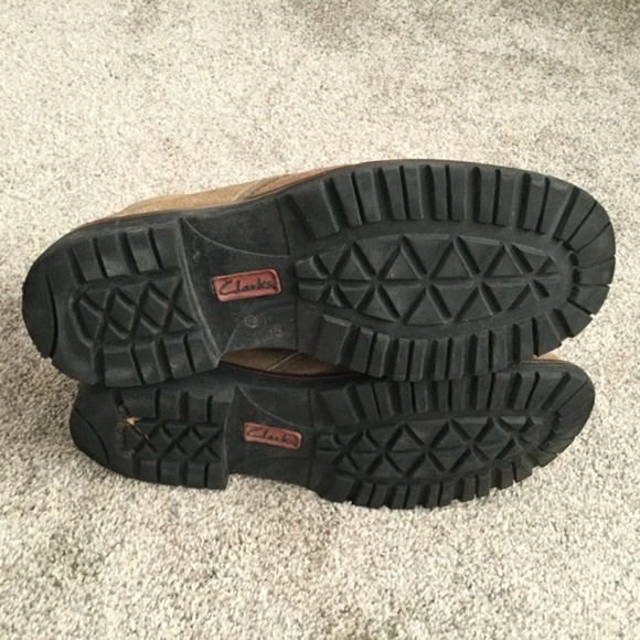 Clark’s Mens Boot Size 11 - Picture 4 of 5